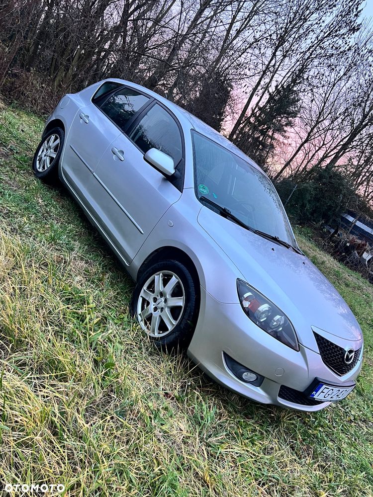 Mazda 3 1.6 Sport Comfort - 3