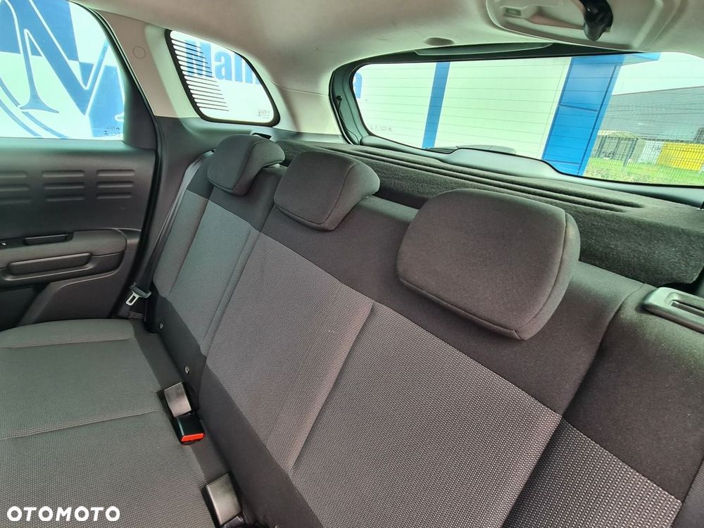 Citroën C3 Aircross 1.5 BlueHDi Feel S&S - 27