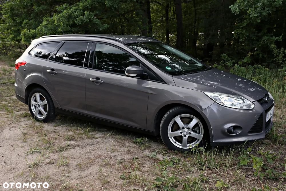 Ford Focus 1.6 TDCi DPF Titanium - 20
