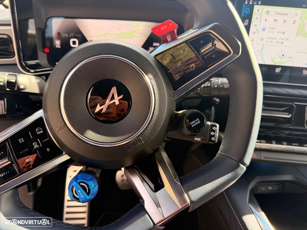 Alpine A290 Elektro 220 GT Performance - 30