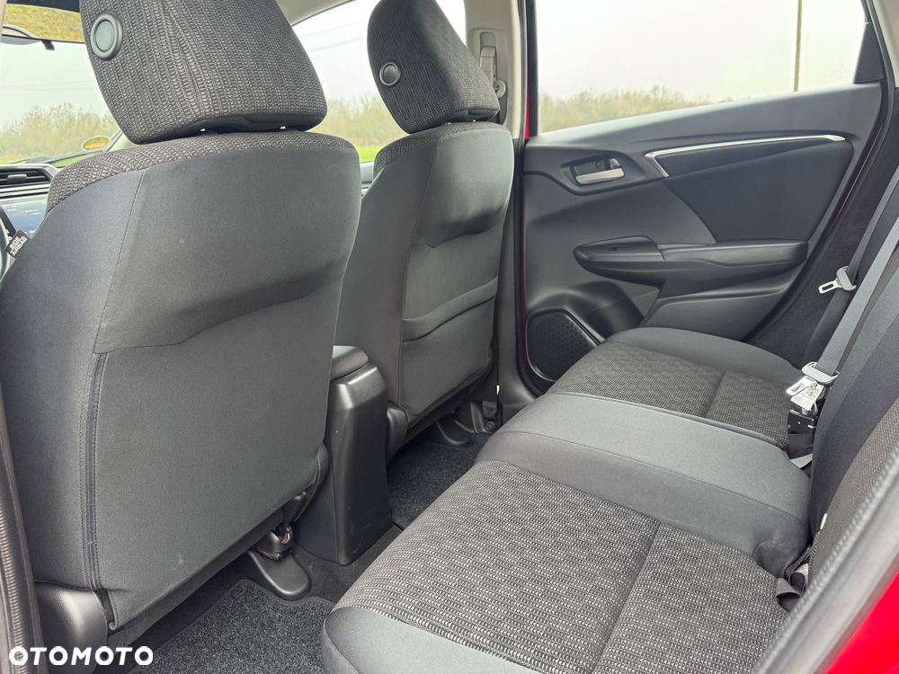 Honda Jazz - 19