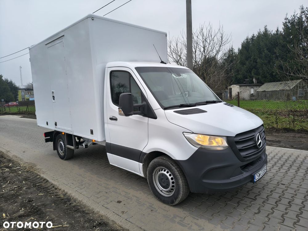 Mercedes-Benz Sprinter - 3
