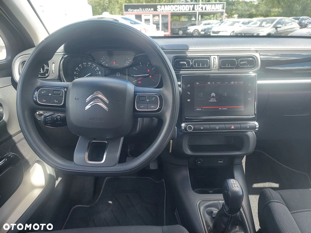 Citroën C3 Pure Tech 83 S&S LIVE - 10