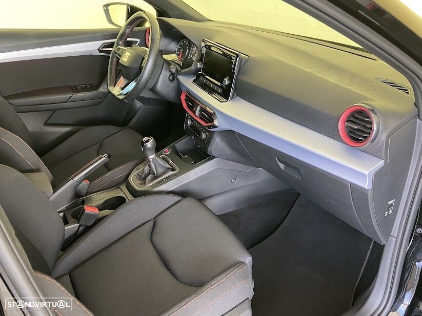 SEAT Ibiza 1.0 TSI FR - 10