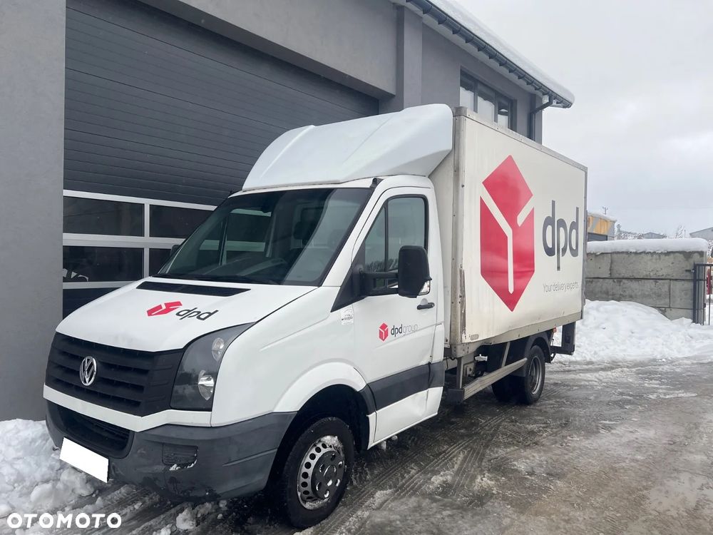 Volkswagen CRAFTER - 1