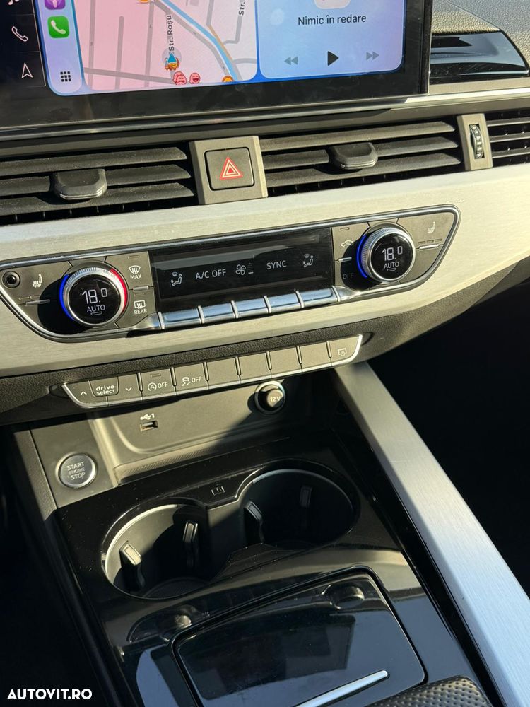 Audi A5 ack 2.0 40 TDI quattro S tronic MHEV S Line - 14