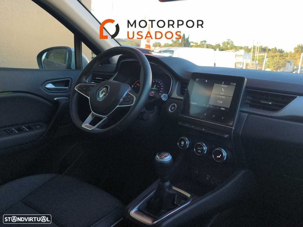 Renault Captur 1.0 TCe Intens - 13