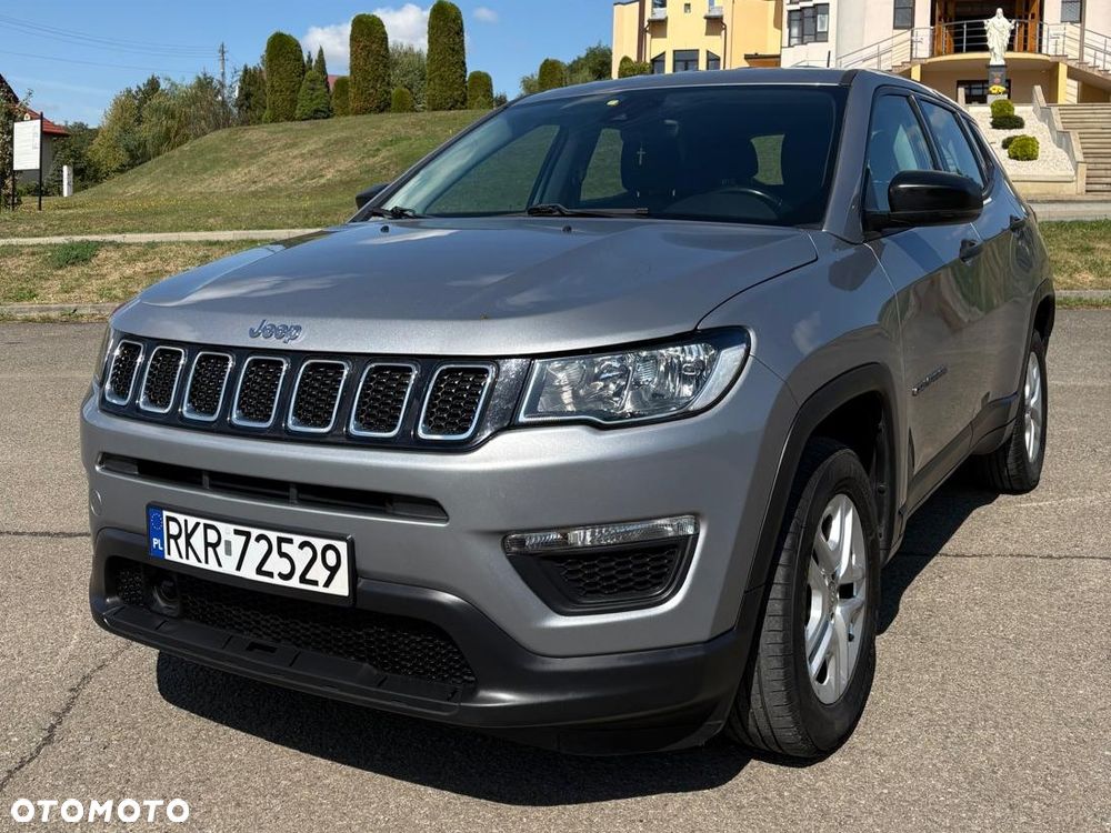 Jeep Compass 1.6 MultiJet Sport - 2