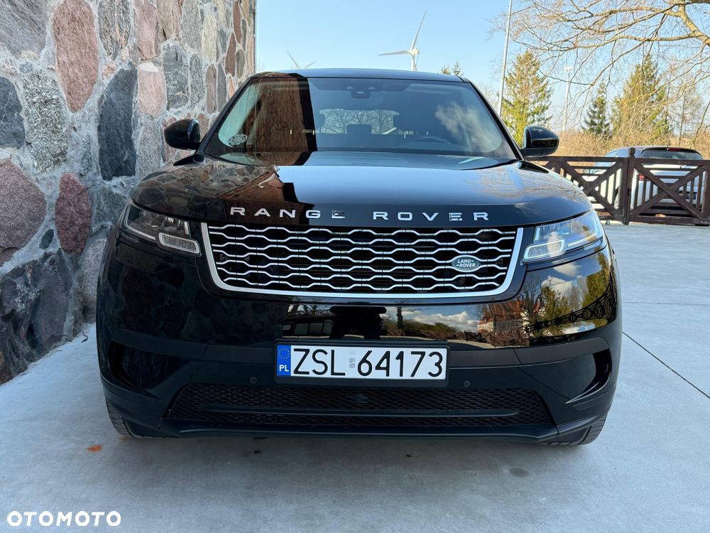 Land Rover Range Rover Velar 2.0 SD4 SE - 2