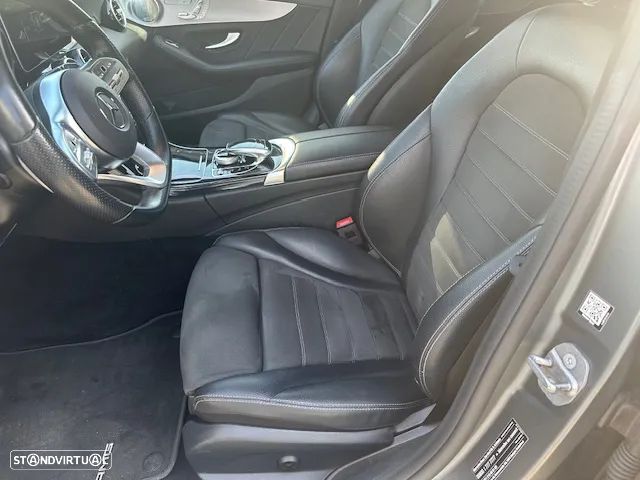 Mercedes-Benz C 300 de AMG Line - 1