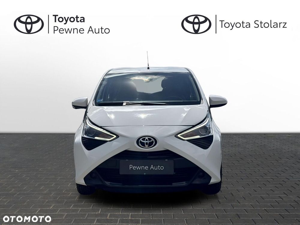 Toyota Aygo - 8