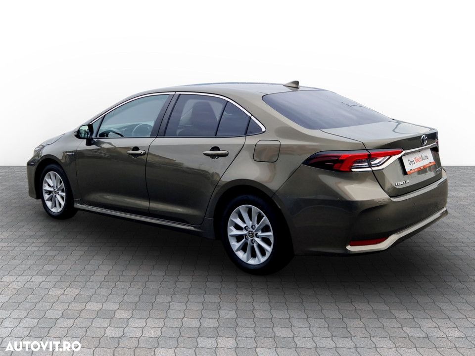 Toyota Corolla 1.8 HSD Dynamic - 4