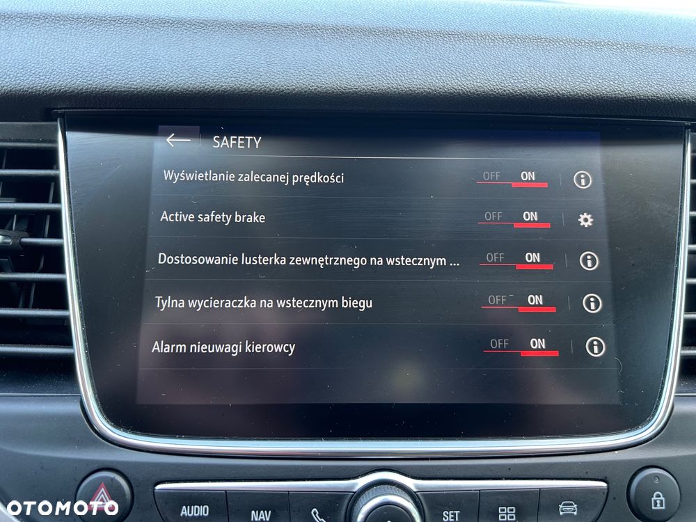 Opel Grandland X 2.0 D Start/Stop Automatik Business INNOVATION - 30