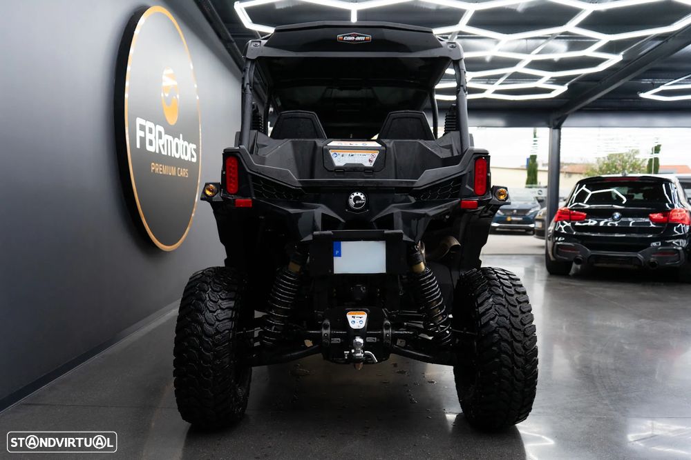 Bombardier CAN AM Maverick Sport MAX - 6