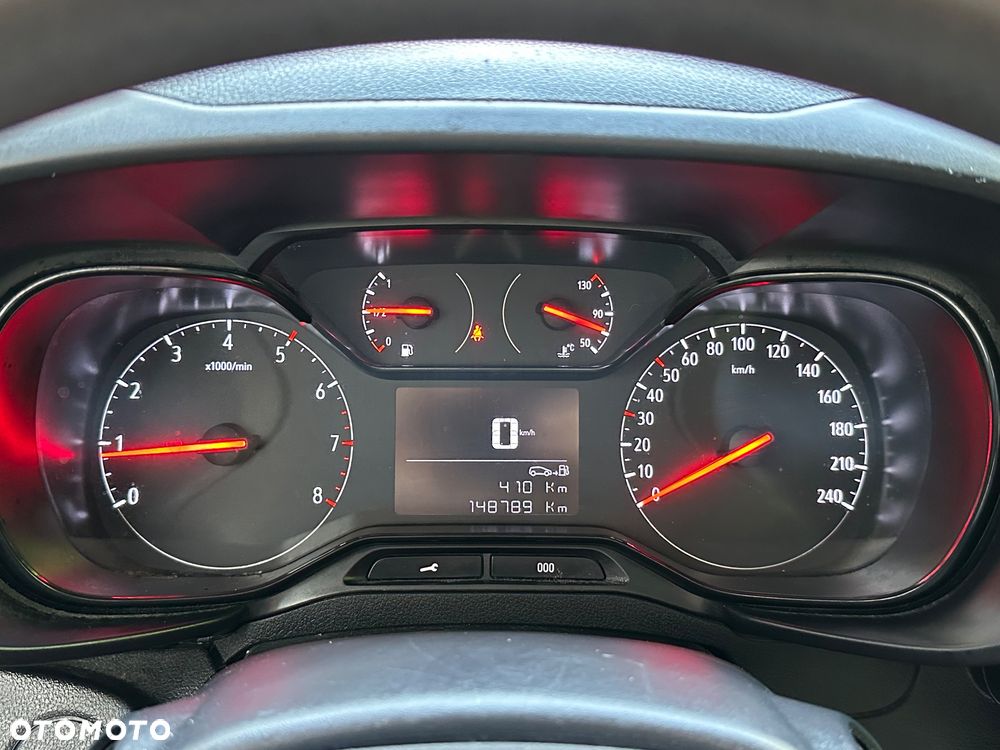 Opel Combo - 12