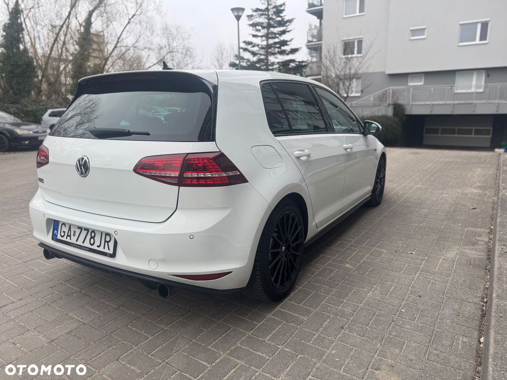 Volkswagen Golf GTI (BlueMotion Technology) DSG - 5
