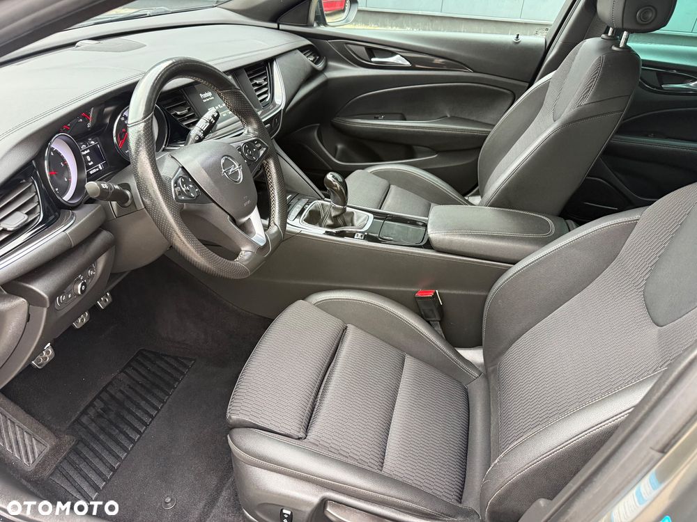 Opel Insignia 2019