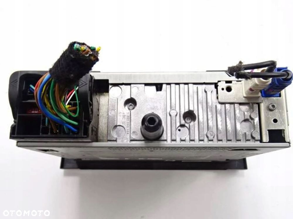 radio gps opel antara lift - 4