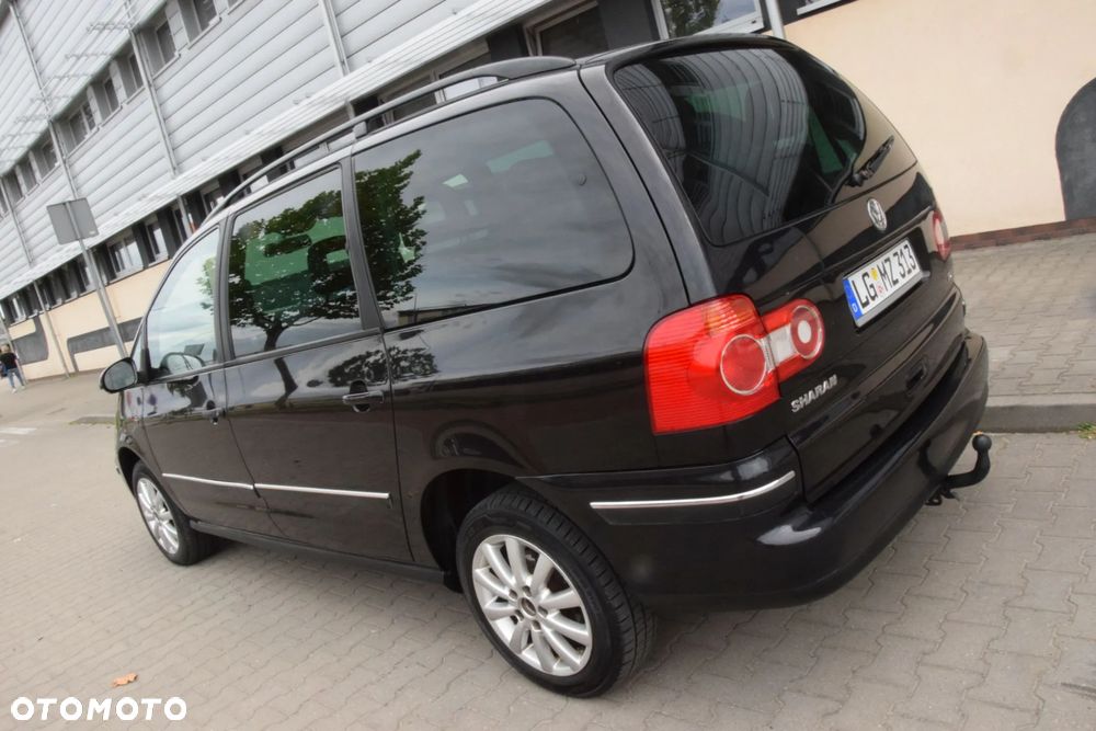 Volkswagen Sharan 1.9 TDI Automatik Pacific - 31