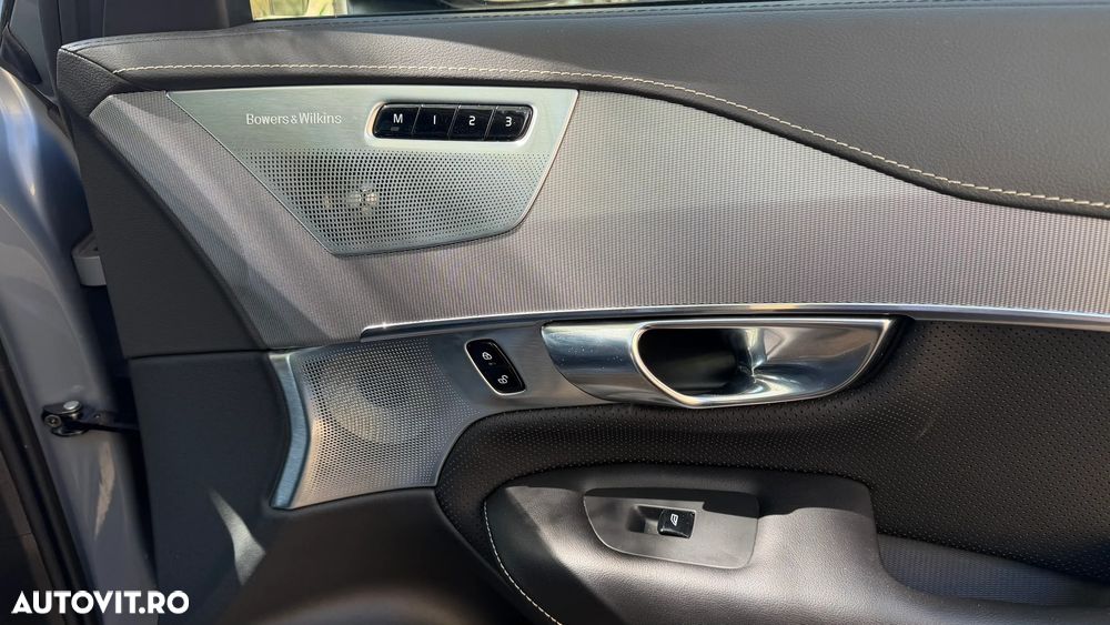 Volvo XC 90 B5 MHEV AWD 7 locuri Ultimate Bright - 21