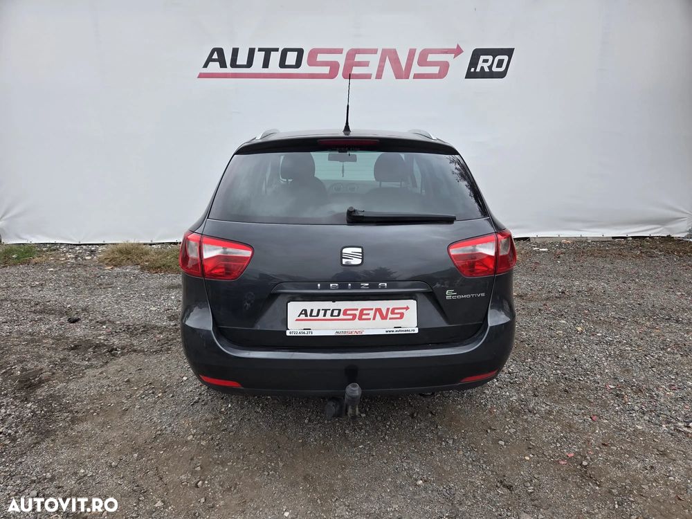Seat Ibiza - 8