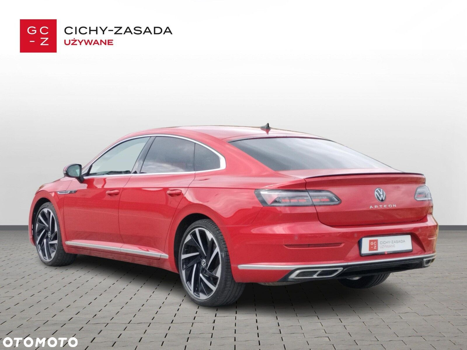 Volkswagen Arteon 2.0 TSI R-Line DSG - 3