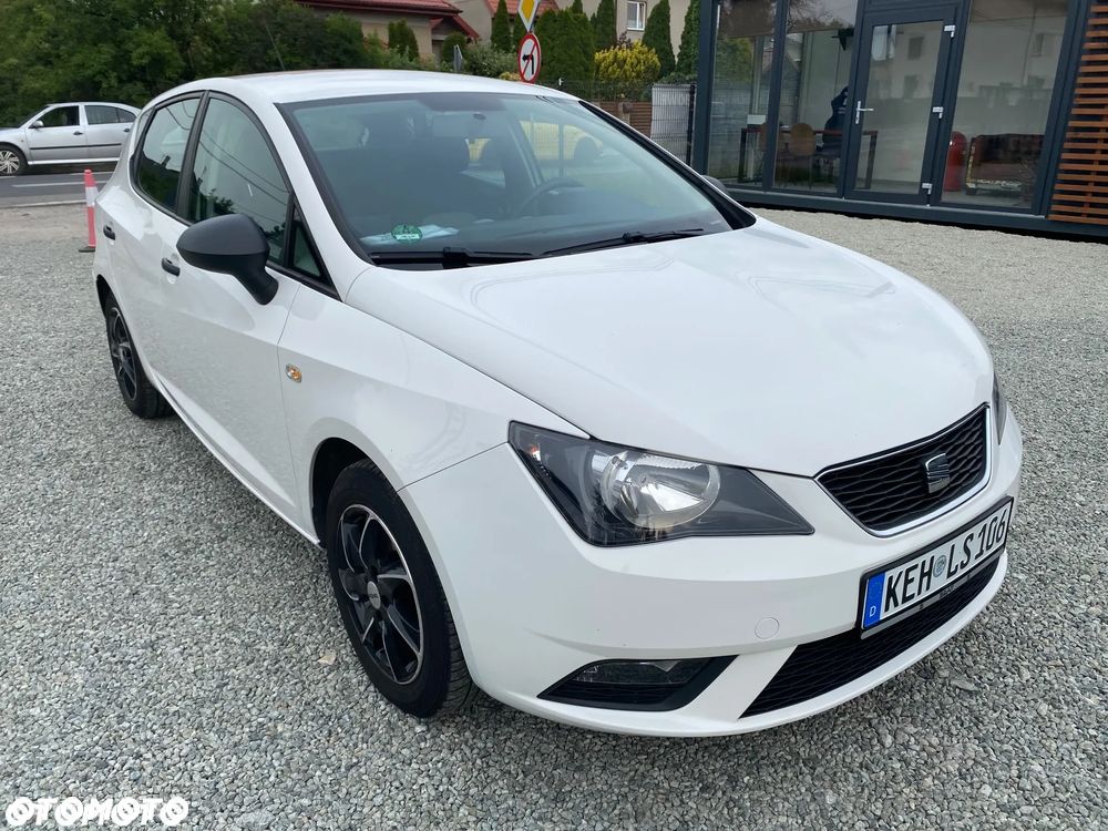 Seat Ibiza 1.4 16V Reference - 33