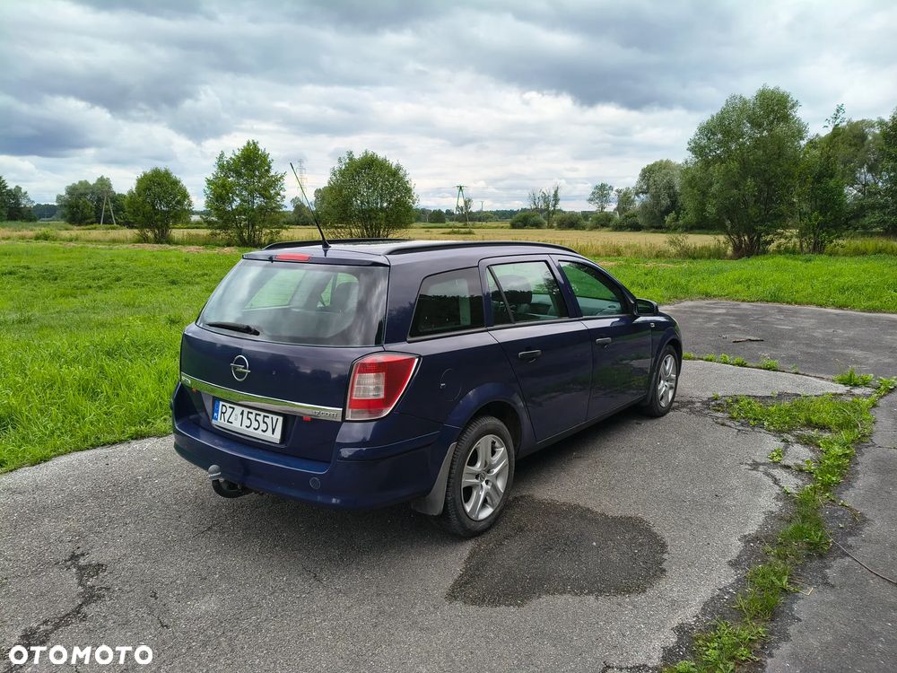 Opel Astra 1.7 CDTI - 5