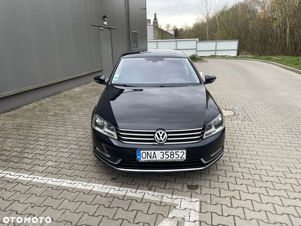 Volkswagen Passat 1.4 TSI Highline - 2