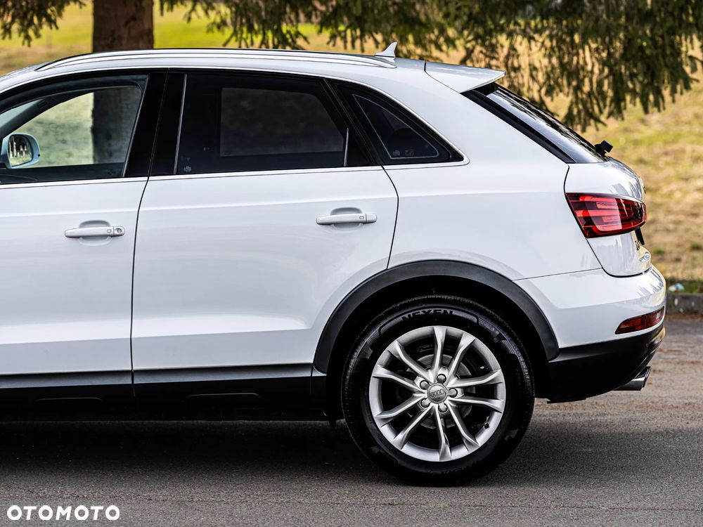 Audi Q3 2.0 TDI Quattro Prime Line S tronic - 8