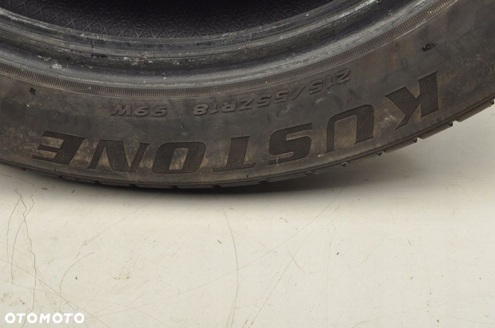 2X OPONA OPONY KUSTONE PASSION P9  215/55 R18  2024R - 7