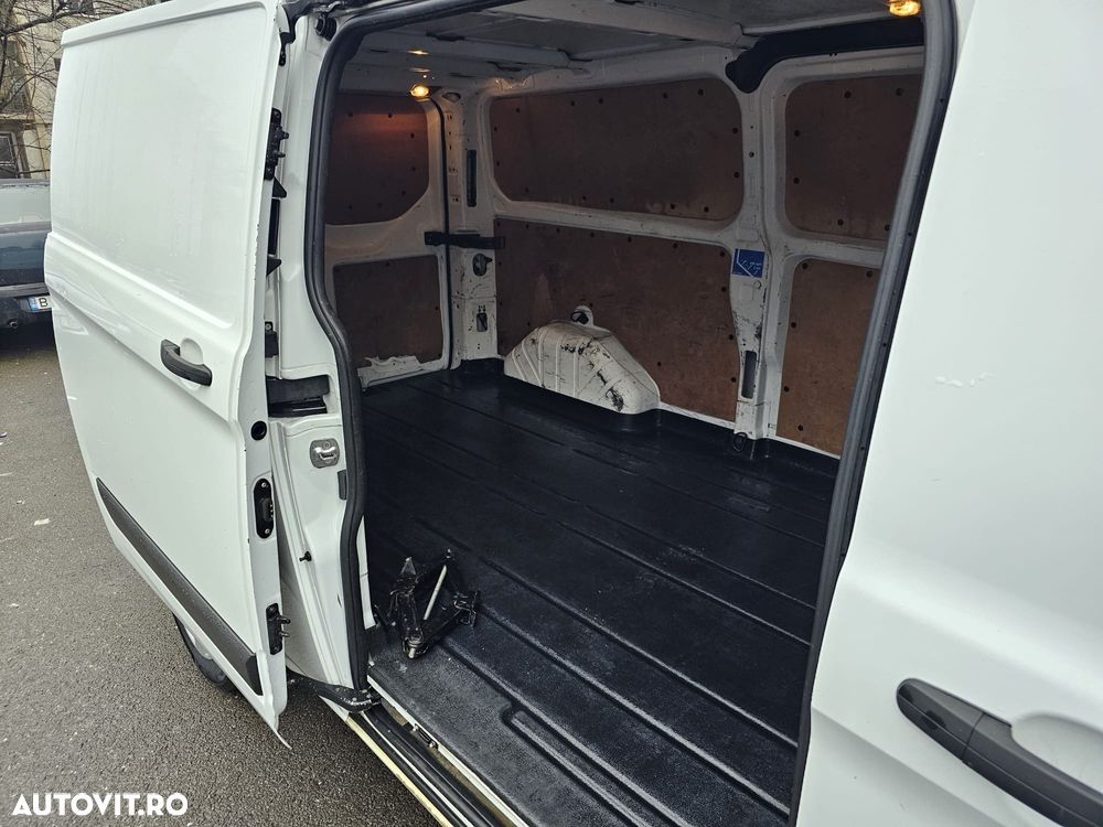 Ford Transit Custom - 4