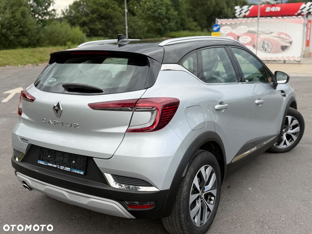 Renault Captur 1.3 TCe Intens EDC - 4