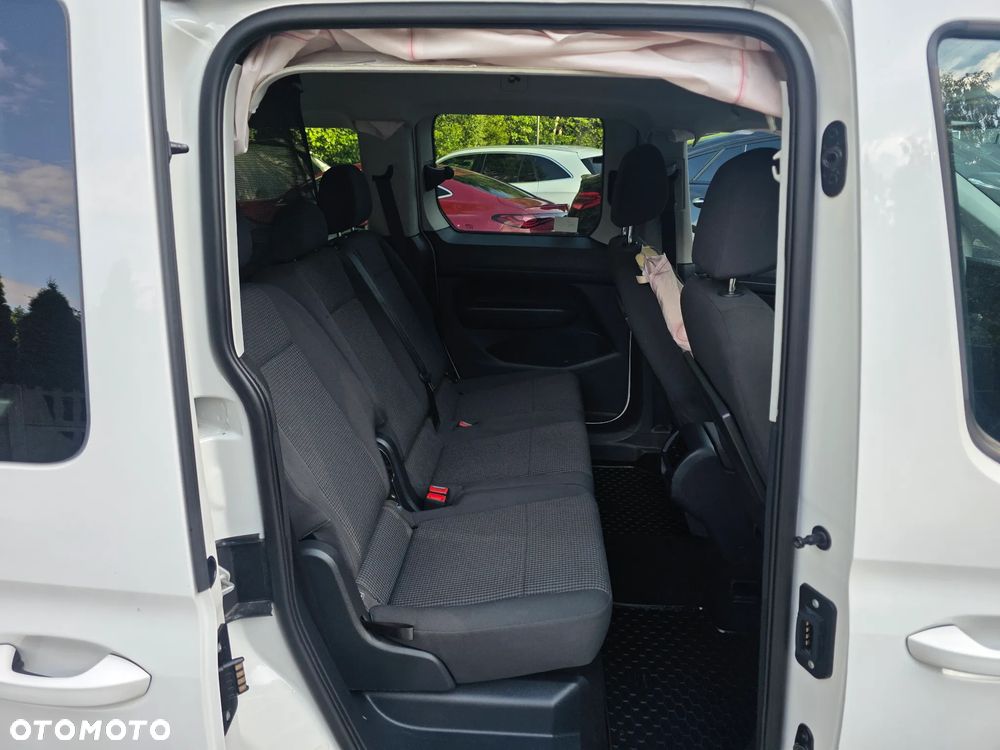 Volkswagen Caddy 2.0 TDI Life - 19