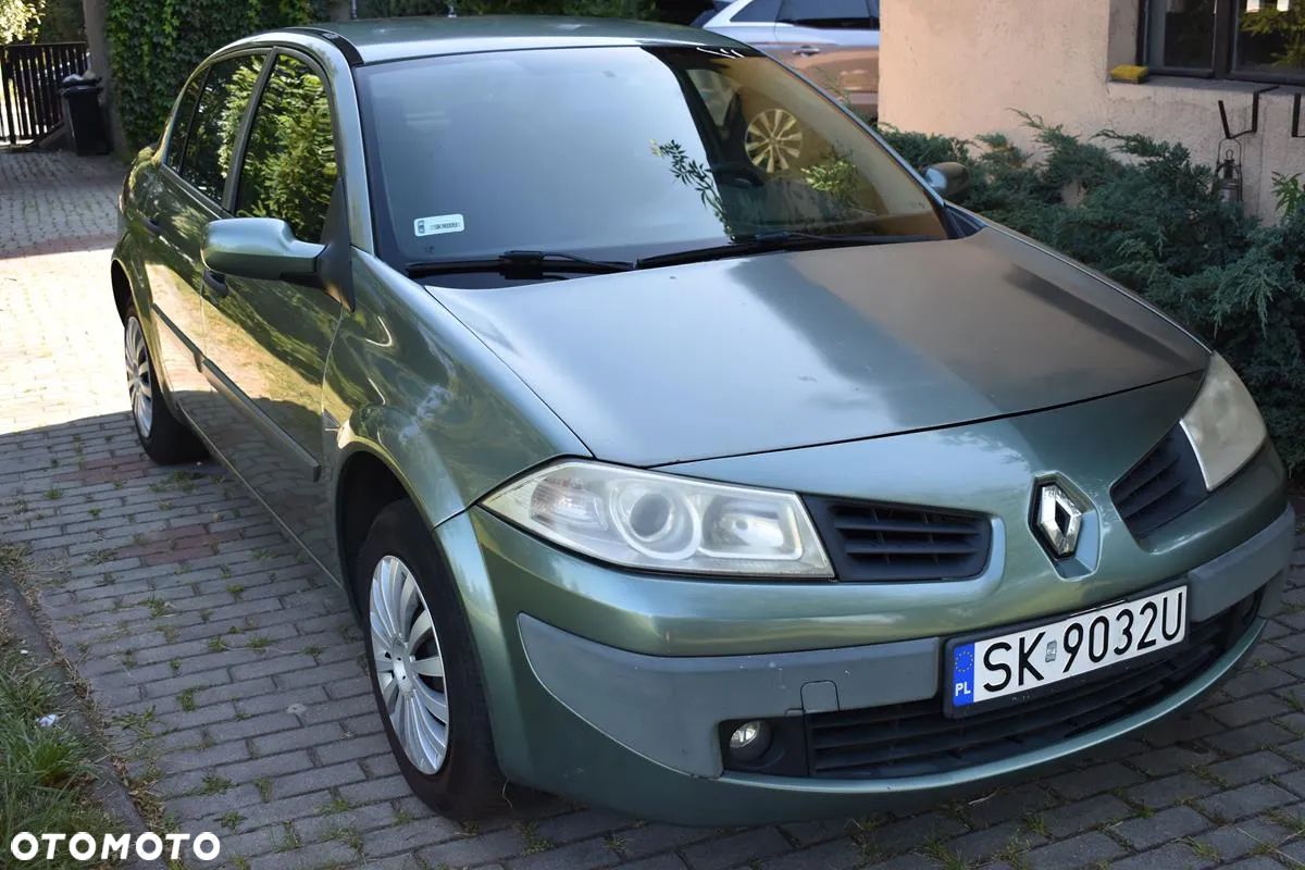 Renault Megane - 1