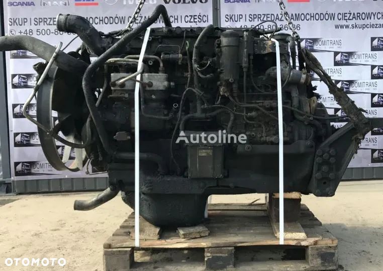 Silnik MAN D2676 LF05 510KM - 2