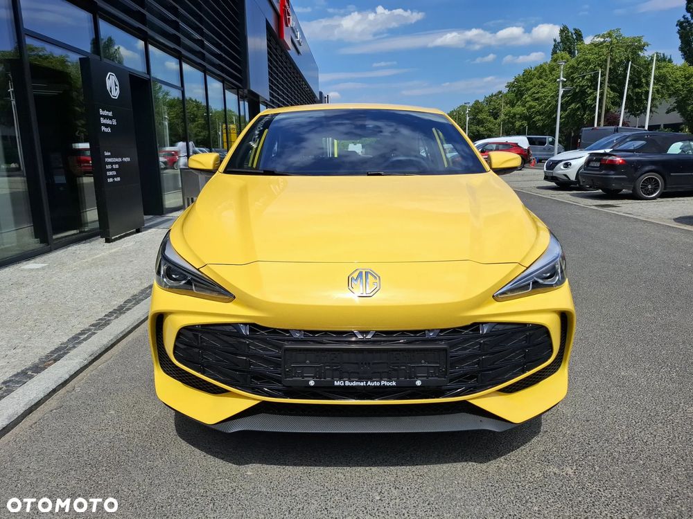 MG MG3 1.5 HEV+ Excite - 3