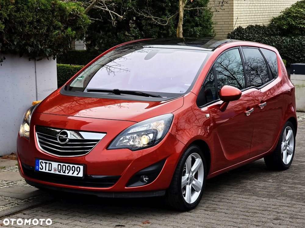 Opel Meriva 1.4 T Cosmo - 1