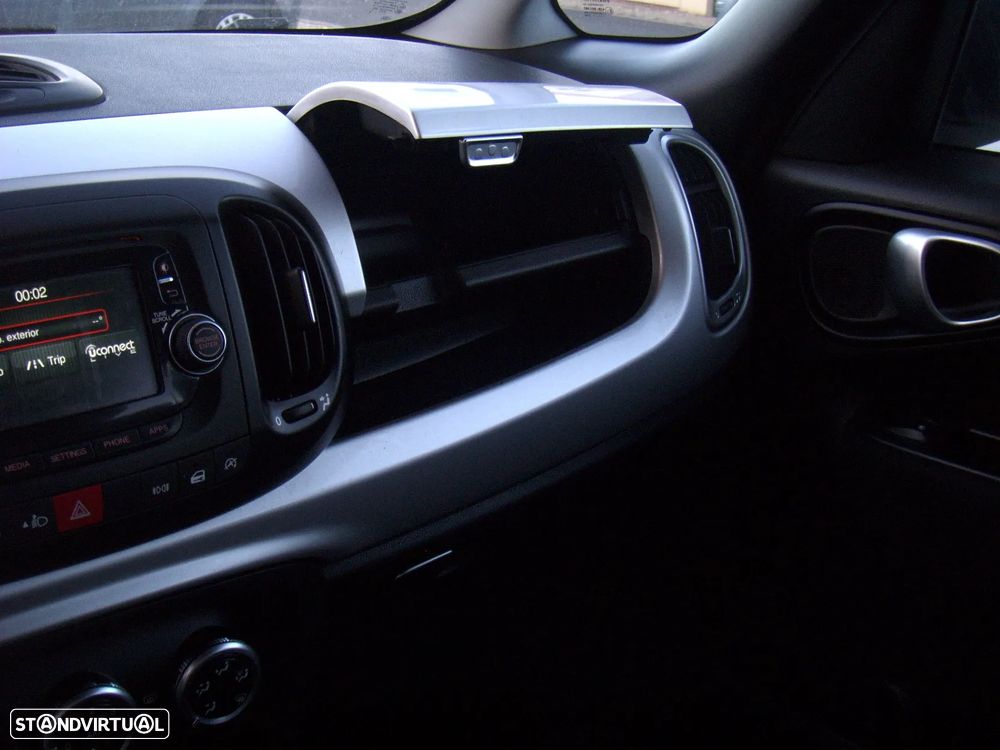 Fiat 500L 1.3 MJ Pop Star S&S - 24