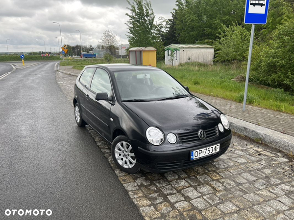 Volkswagen Polo 1.2 12V Comfortline