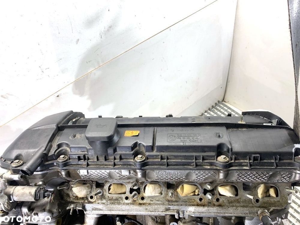 SILNIK  BMW 5 (E39) 1995 - 2003 520 i 110 kW [150 KM] benzyna 1996 - 2003 M52B20 - 5