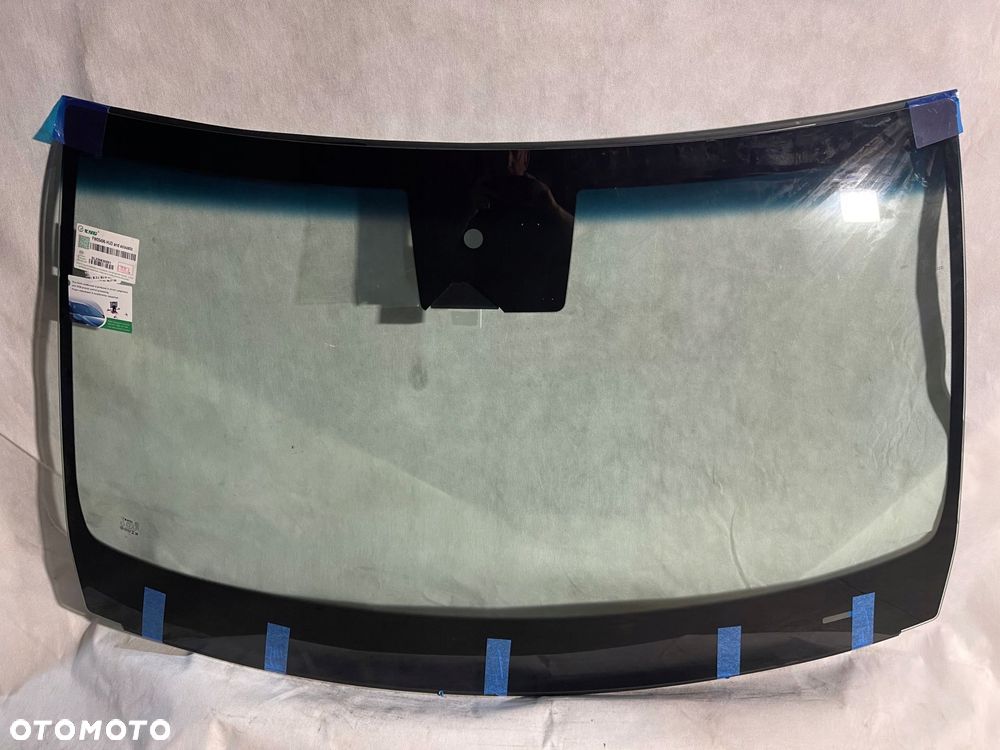 hyundai genesis gv80 szyba przednia sensor kamera acoustic hud 2020- - 1