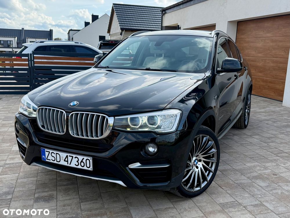 BMW X4 xDrive20d - 9