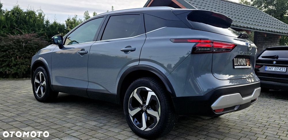 Nissan Qashqai 1.3 DIG-T MHEV Xtronic N-Connecta - 20