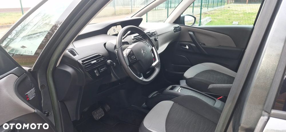 Citroën C4 Grand Picasso e-HDi 115 ETG6 Selection - 9