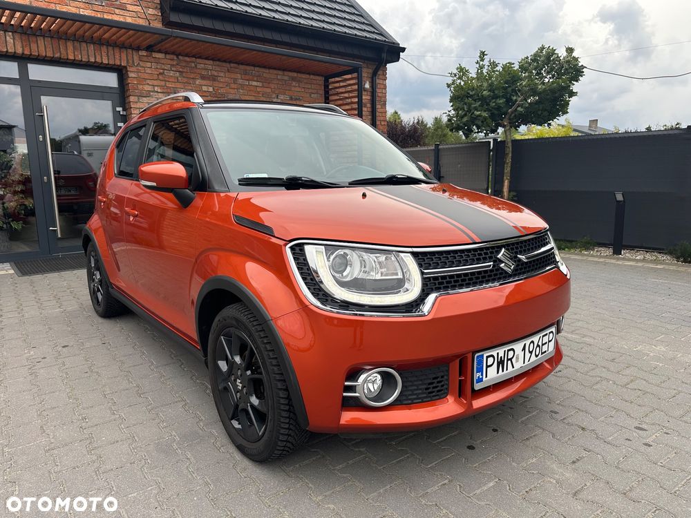 Suzuki Ignis 1.2 Premium AGS - 11