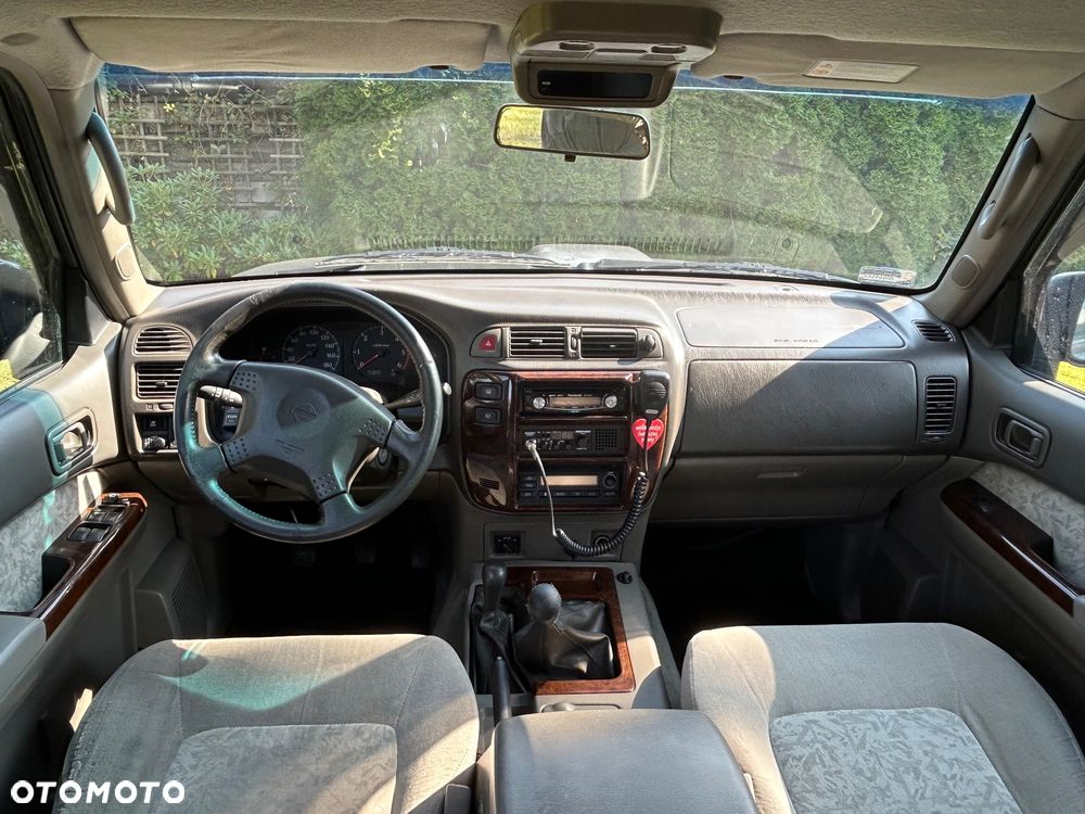 Nissan Patrol 3.0 TDI Elegance - 11