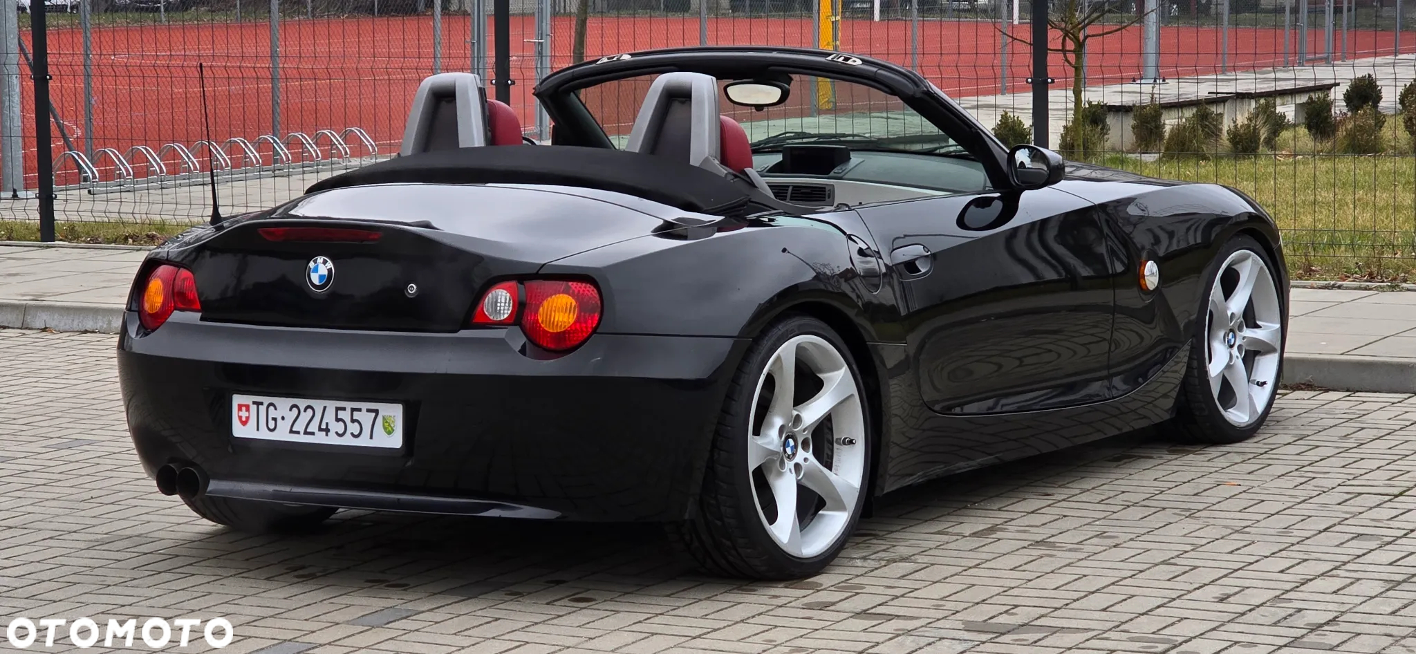 BMW Z4 roadster 3.0i - 13