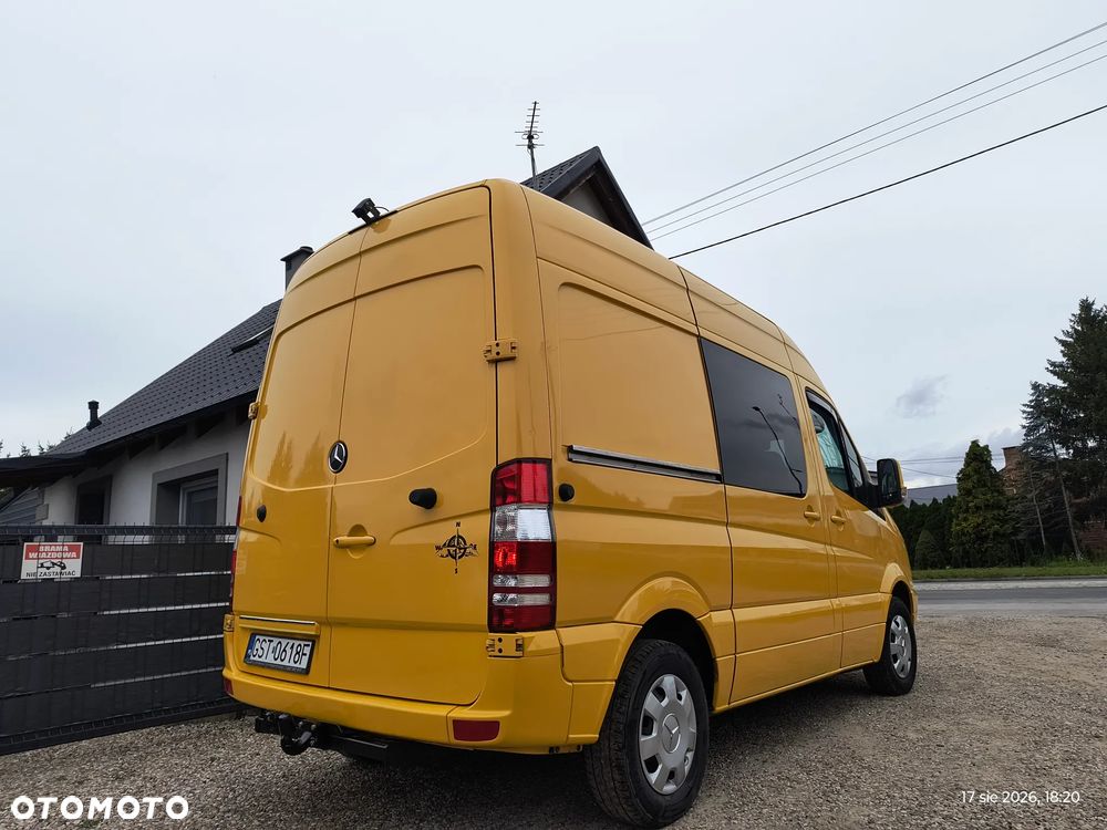 Mercedes-Benz sprinter - 3