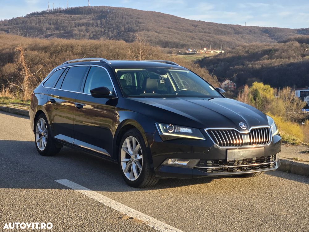 Skoda Superb 2.0 TDI DSG Style - 16